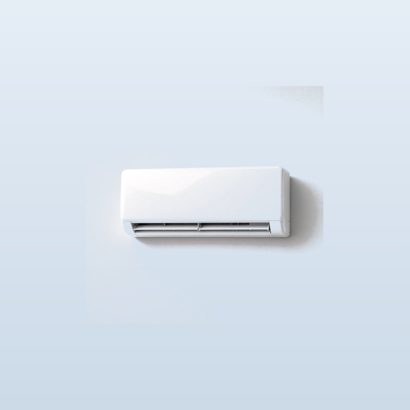 Hitachi 日立變頻單冷分離式（2–4 坪）