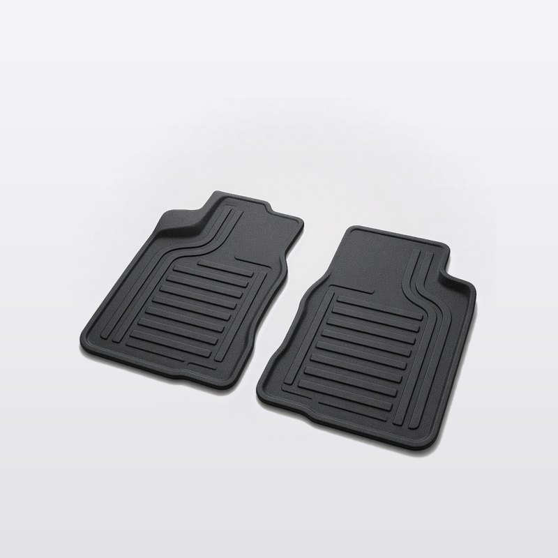 WeatherTech 前座腳踏墊