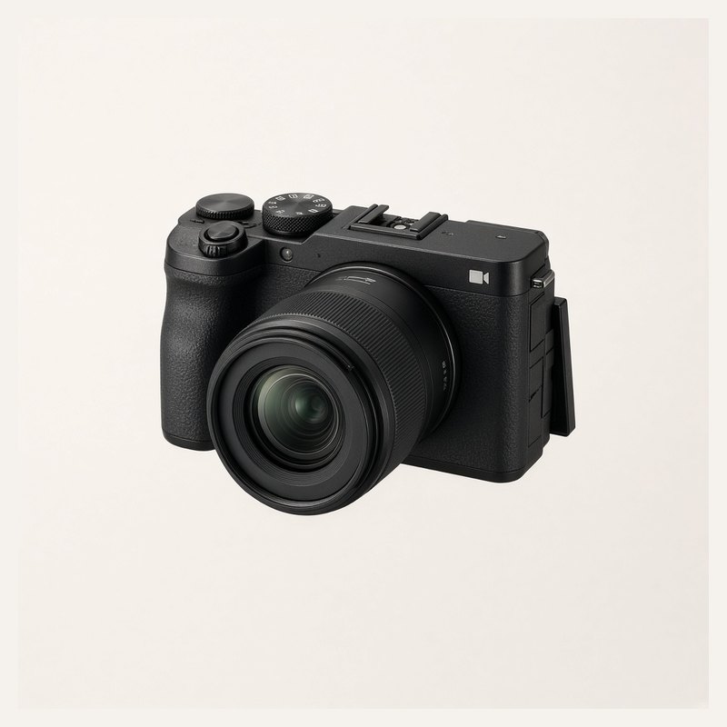 FUJIFILM X-S20 單機身