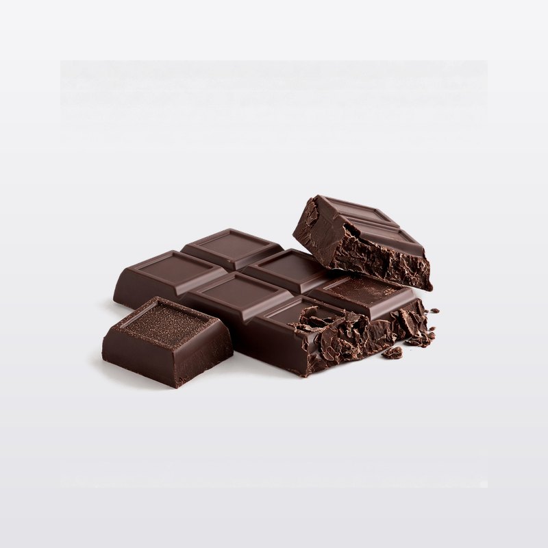 GODIVA 72% 黑巧克力片