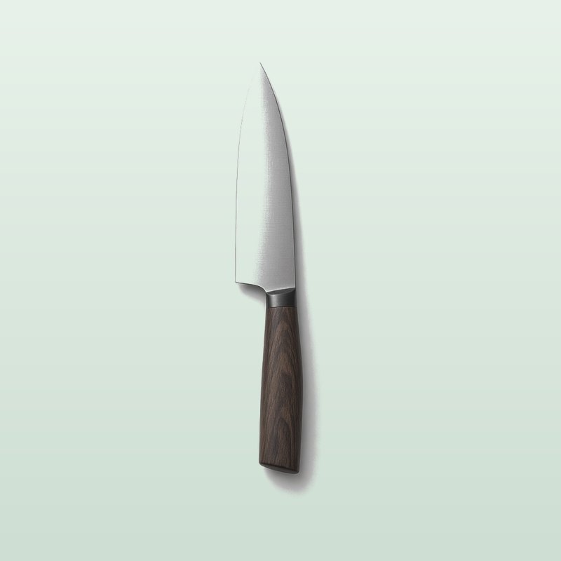 貝印 關孫六 三德刀 165mm