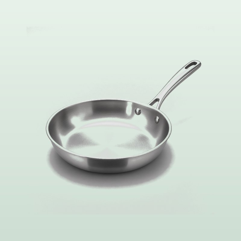 Tefal 特福不鏽鋼鍋 28cm
