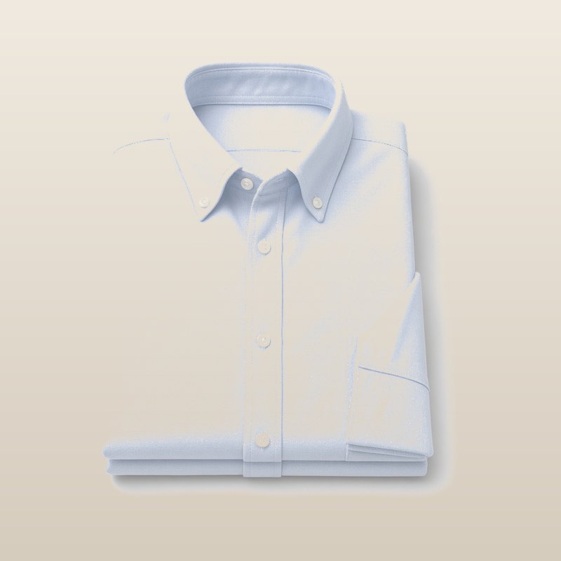 UNIQLO 男裝 法蘭絨格紋襯衫