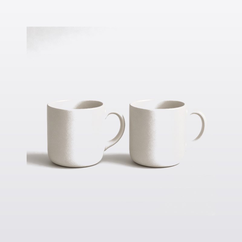 Corelle 康寧馬克杯 2 入