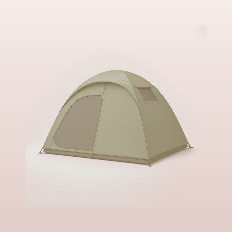 迪卡儂 Quechua MH100 雙人帳