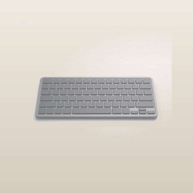 Logitech MX Keys S 石墨灰
