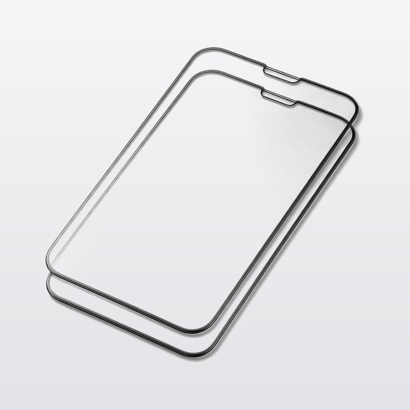 Spigen Glas.tR（iPhone 17）