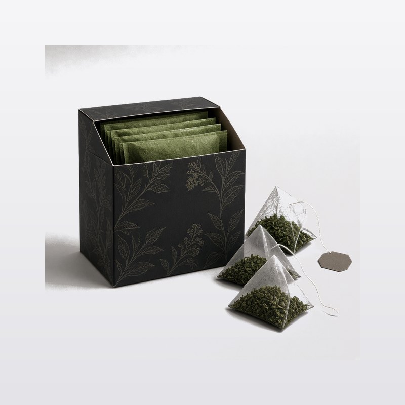 天仁 茉莉綠茶包 20 入