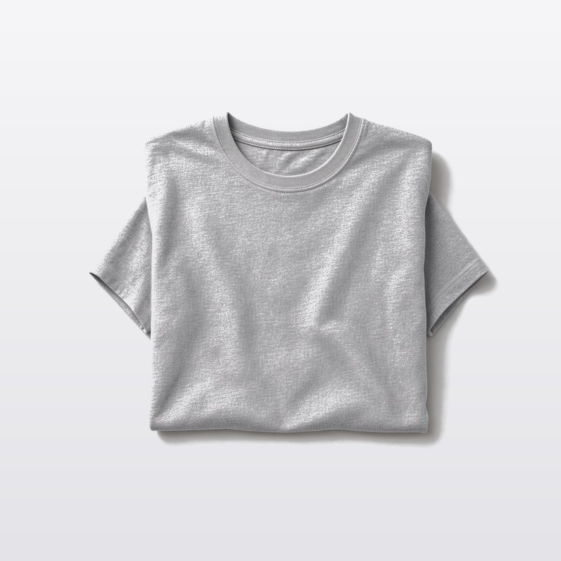 UNIQLO 女裝 U 寬版 T 恤 灰色