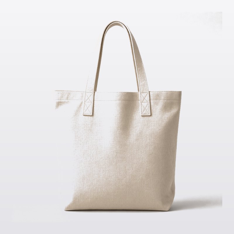 UNIQLO 女裝 帆布托特包 大