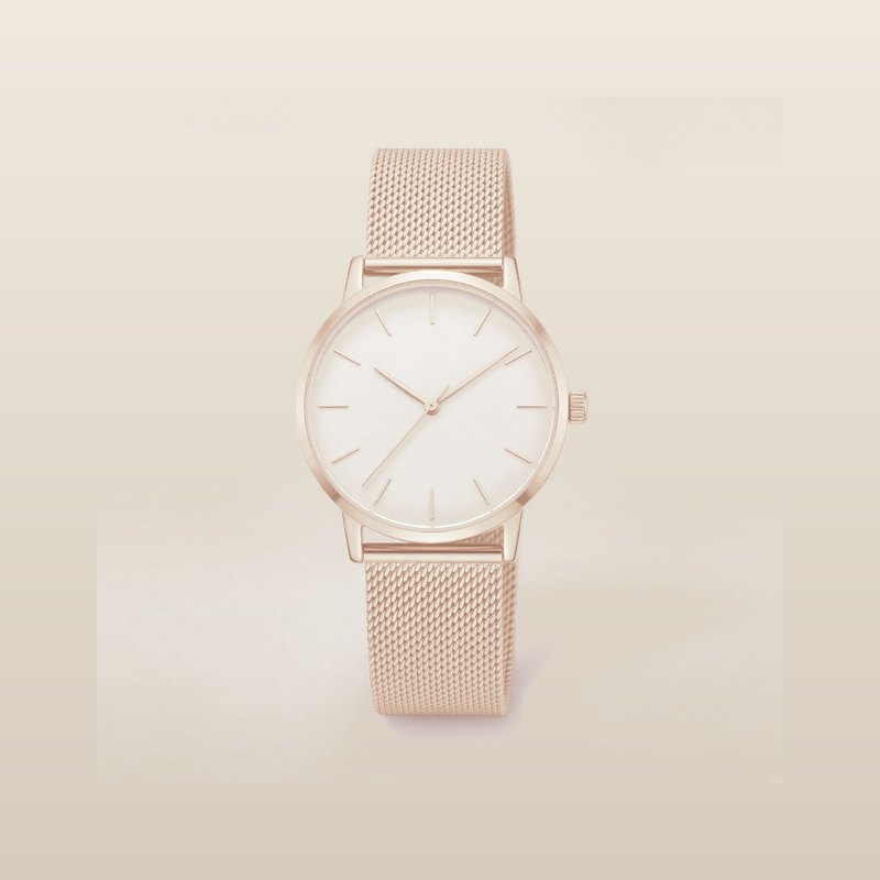 Seiko Presage 香檳金面