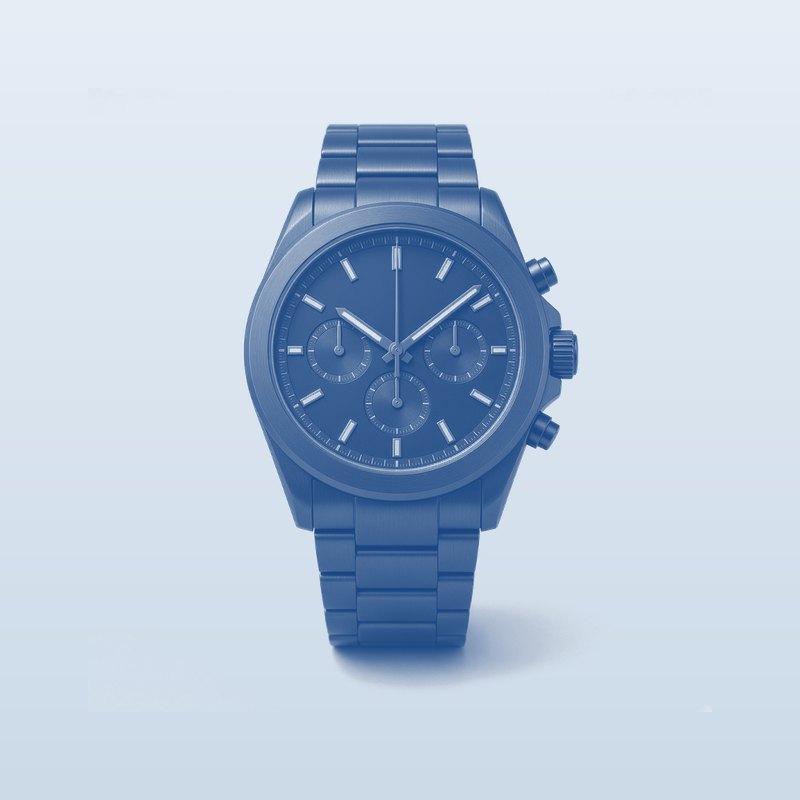 Tissot PRX 石英計時 41mm 黑面