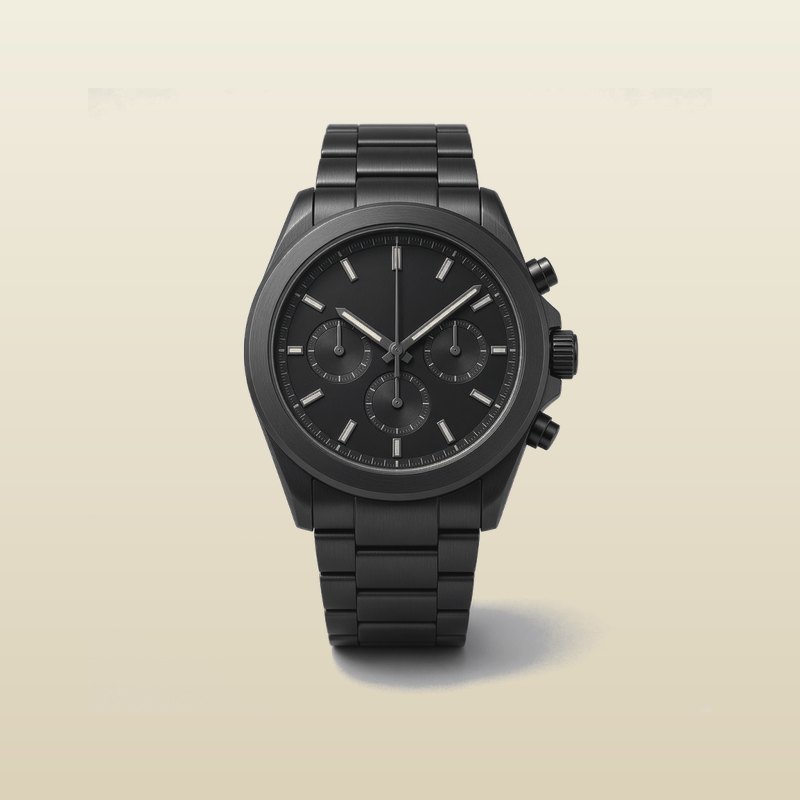Seiko 5 Sports 黑面（SRPE55K1）